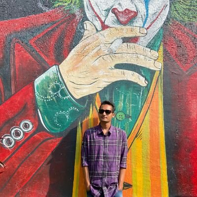 madlpiz's profile picture. 🕉️⛳