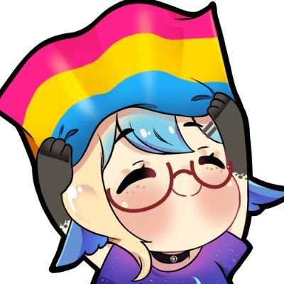 Lucynom 🏳️‍🌈 Digital Artist 🌸 GERVTuber 💚さんのプロフィール画像