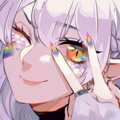 Angora 🐉🌌 ENVtuberさんのプロフィール画像