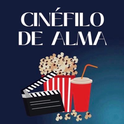Cinefilodealma's profile picture. Noticias, curiosidades, galerías de fotos, etc. Un lugar para todos los cinéfilos, donde el cine no es sólo un entretenimiento, sino una parte esencial del alma
