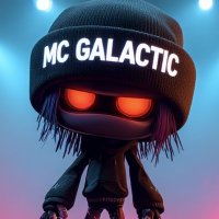 MC Galactic (@mcgalacticai) 's Twitter Profile