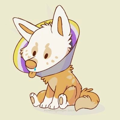 Fox suiter 💛I draw and animate somewhat 🤍26 single 💜traveling a lot🖤
🧡should follow her @NatsukiSakura_ ✨️