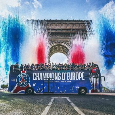 Eternel fan de Marco Verratti 🦉