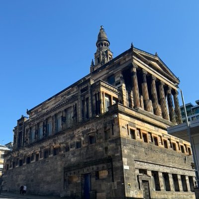 Save St Vincent Street Church Profile