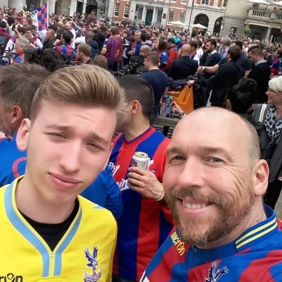 stadium and event hospitality manager, IT consultant & dad of 2