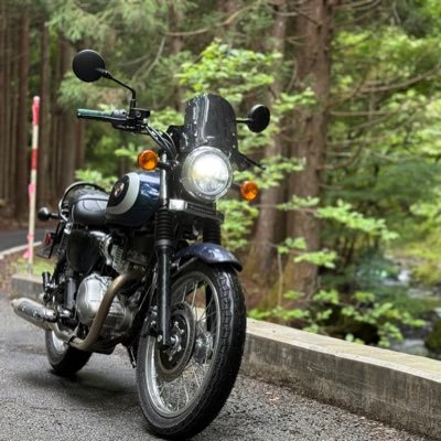 MAZDA ROADSTER、ロイヤルエンフィールド ヒマラヤ450、W230 に乗ってます。 無言フォローお気軽にどうぞ 。https://t.co/rHM3W8NJsY