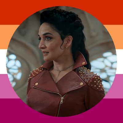 🏳️🌈🎻#ALOTO/ Wentworth// Sia// Doctor Who// KE/ OUAT/ vis a vis// TOH🦉// #mafin🧁/ orphan black// Greta Gill and Gidget Westfall are my everything❤️🔥🥺🤲