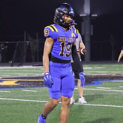 Isaac Stinson Profile