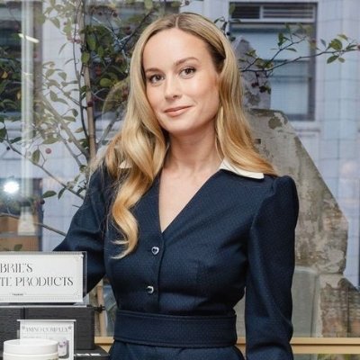 It's very scary to allow the world to see you.
- RP/FL - Not the real Brie Larson - Fake