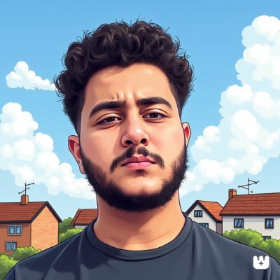 AhmedMass3oud's profile picture. فنان تشكيلي واشكيلك.
