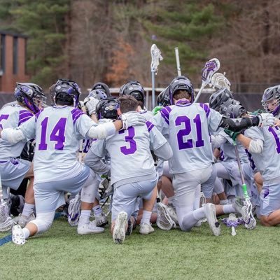 Sclax's profile picture. The Stonehill College Men's Lacrosse Twitter handle. 2009 PCLL Champs 🏆. Stonehill is a member of the MCLA, in the CLC conference. Instagram Lax_Et_Spes