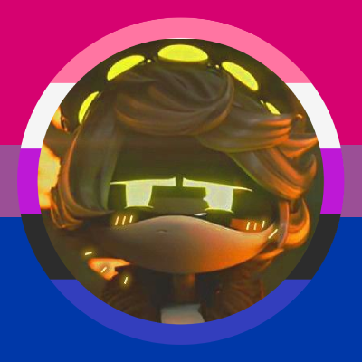 Bisexual Genderfluid guy
Multifandom and mutlshipper artist.
SFW artist
Shitpost buddy:@Kooz8325
Banner by my friend @ashleypalluv
🇺🇸🇨🇴