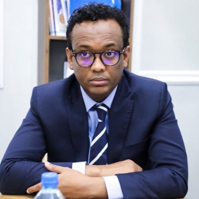 Permanent Secretary, Office of the Prime Minister, Government of the Federal Republic of Somalia