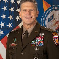 Major General Peter B. Andrysiak Jr., assumed duties as the Chief of Staff, U.S. European Command, Patch Barracks, Stuttgart, Germany on July 24, 2023.