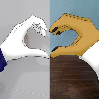 Lev_194_Roll's profile picture. 🔞/🇪🇸🇬🇧/🦌/✝️/💍
Here I post things about my ocs and drawings 
Married to Cridoge 💍♥️