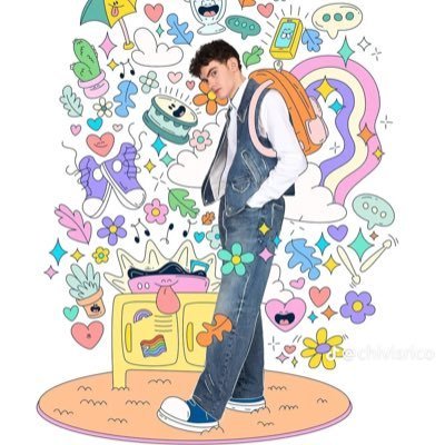 itsnini2099's profile picture. Kenia Os tu patrona