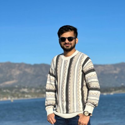 rajgor_niraj's profile picture. I build, experiment, and occasionally blog.
Follow for Software + AI content.
AI Project - https://t.co/iMOYAwWQva
Portfolio - https://t.co/Uk1rjP5EOu