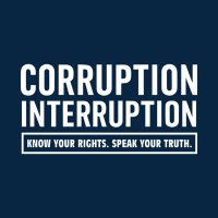 Corruption Interruption (@corruptionintr) 's Twitter Profile