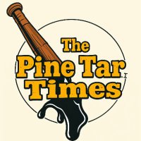 The Pine Tar Times (Satire) (@thepinetartimes) Twitter profile photo
