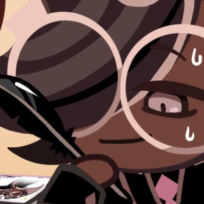 VRARTS36's profile picture. HELLO!! call me whatever you want! I don’t mind. mulifandom, artist, and writer. any pronouns! that’s it!! bye!