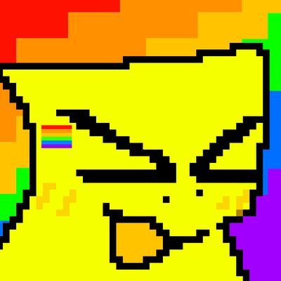 LightninStrike3's profile picture. yellow horse‼️                                                                                              
        
🦜lightning 🦜 strikes 🦜 thrice 🦜