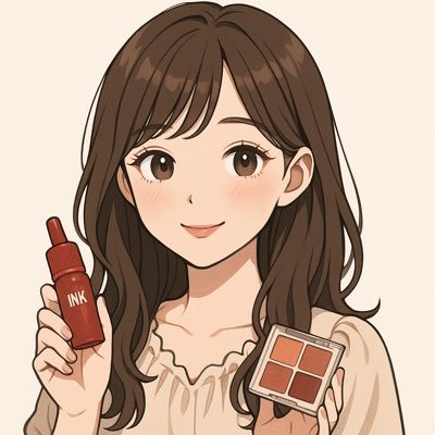 ブルベ夏|骨スト | 混合肌インナードライ | メイク | スキンケア | 韓国コスメ | 美容好き♡ | 日本化粧品検定3級 | 無言フォロー歓迎 | 美容懸賞垢さんフォロバします🎀