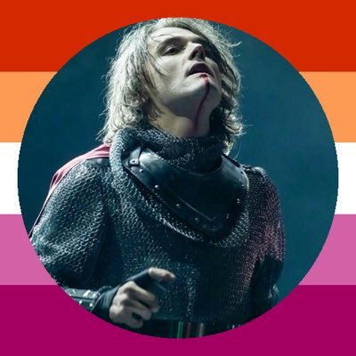 currently insane about mcr || disabled person