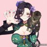 yumifuku09's profile picture. 新人Vtuber【ゆみふく】です😸レトロコンシューマー愛好会No.1484麻雀 鉄拳８ スパイクアウトを中心に配信中💕キン肉マンの話に食い付きます🤣ウォーズマン大好き❤格ゲー/ホラゲー/サウンドノベル/猫/ビール大好き🐈‍⬛🍺お話好きなので相互さんやリスナーさんとはたくさん雑談や濃ゆい絡みがしたいです😺🎵
