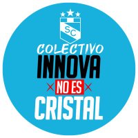 Colectivo Innova no es Cristal (@innovanoes_sc) 's Twitter Profile
