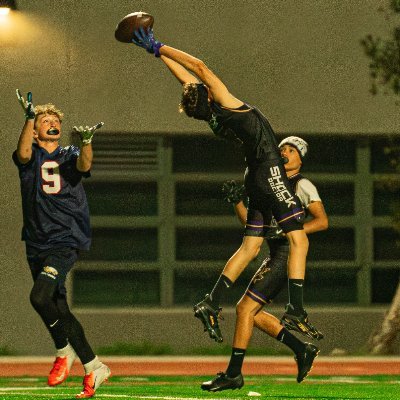 Santa Clarita, CA | Student Athelete | 3.76 GPA | WR/DB | Notre Dame HS CA) | C/O '29 | Account managed by parent