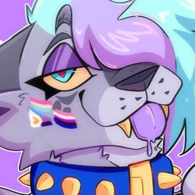 Ayup! I’m a high-school artist, and fursuiter. Interest; MCYT, animation, reading, ETC. (She/they/he) Cheap comms open! :D