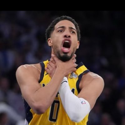 The one and only Tyrese HaliGOATon • Haliburton Fan Page! • Pacers are better than your favorite team! #BoomBaby #ForTheShoe