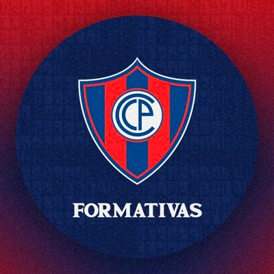 Cuenta oficial de las Formativas del Club Cerro Porteño.