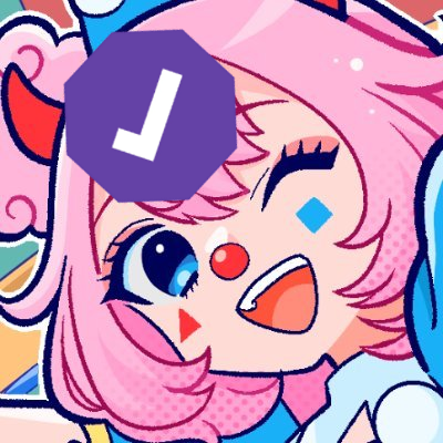 Louette 🎈 The Clownさんのプロフィール画像