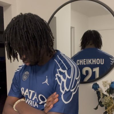 @PSG_Inside ❤️💙 & @ManUtd 💔🤍🖤 01/08/2025 ☪️❤️🤲🏿