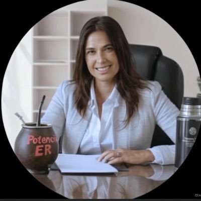 PotenciaER's profile picture. Cuenta Oficial de #PotenciaER 🧉 - Futuro espacio político de la Dra. María Eugenia Talerico, @eugetale  en el Distrito, provincia de Entre Ríos.