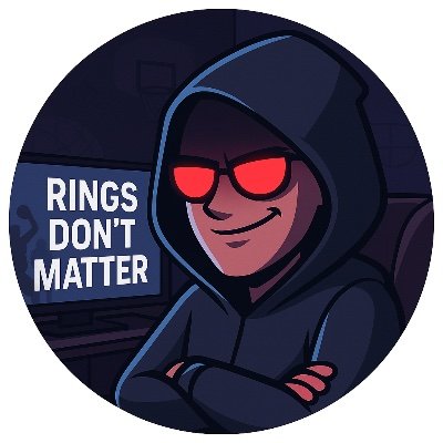RinglessAgenda's profile picture. I watch takes not games