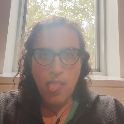 Sei das Großmaul, dass du auf der Welt sehen.
interests: web dev, Soviet literature, writing, German language, trans rights—non omnis moriar.