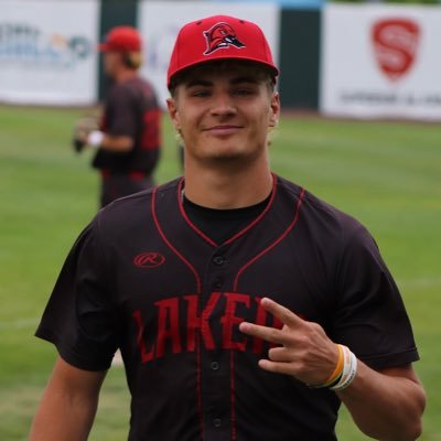 R-Sophomore @LLC_Baseball | 6’2” 200 | RHP | 92 mph FB (2400 RPM) | 3.5 GPA | 815-210-1101