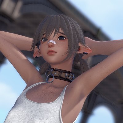 🔞XIV gamer and poser. Collabs/yes please! All characters 18+🔞