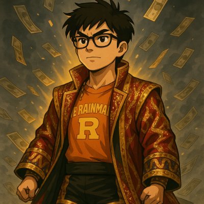 OkadaRKさんのプロフィール画像