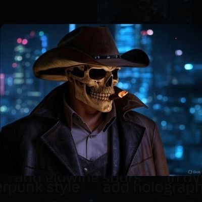 JoseyWa1es's profile picture. 