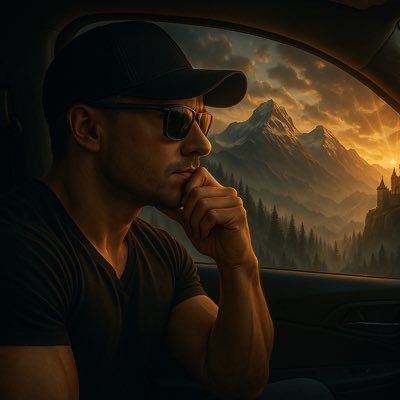 Entrepreneur, digital creator, and avid learner. Passionate about investing, trading, and exploring the intersection of philosophy and faith. Follower of Christ