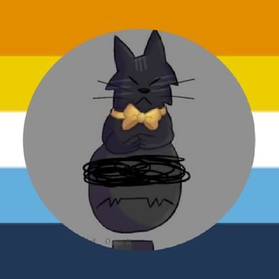 Corruptily34's profile picture. Corruptily:|He/Him|Aroace|#BaldisBasics|
|He love kiwis (Bird)| corruptily hate dogs| age: No date| 🧡💛🤍💙| Free Venezuela 🇻🇪|
