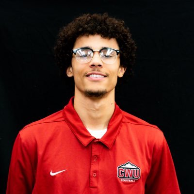 Central Washington University Football 🐾| Offensive GA | Wide Out Coach 🙌🏽 | God First | #JUCOPRODUCT