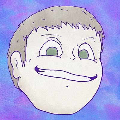 GarretHerder's profile picture. ☰☲☵☶☷☵ ☰☲☵☶☷☵
Absurd comics, stories & illustrations. Creator of *World of Magnificence* 豪快の世界
Ambient/electronic music as *Segaki* 施餓鬼