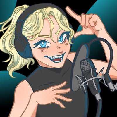 Graphic Designer 💻 + Voice Actor ✨🎙️ | UF Alum | She/They 🫶 (art by me) Business Inquiries: rileyjettvox@gmail.com