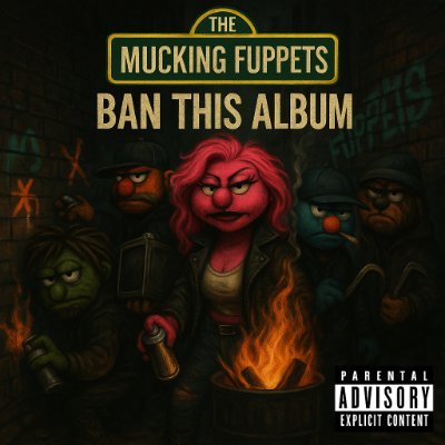 MuckingFuppets_'s profile picture. We're The Mucking Fuppets, Band from Redford, Calizona. Our music is a mix of Hip-Hop and various other genres