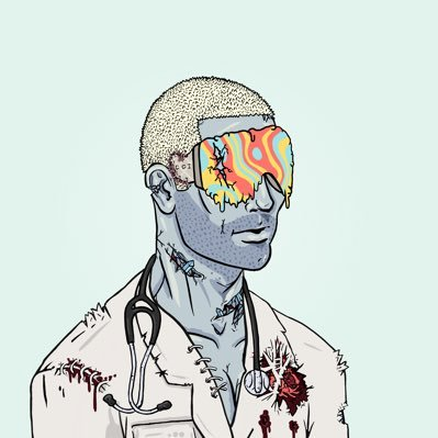 Rechinball82244's profile picture. WEB3 | here to take over 🚀