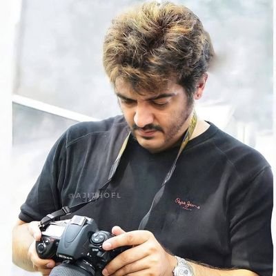 Ardent Fan Of #Ajithkumar
Live Let Live💯/Be Honest To Yourself
Love Without Limit Dream Without Fear 💙